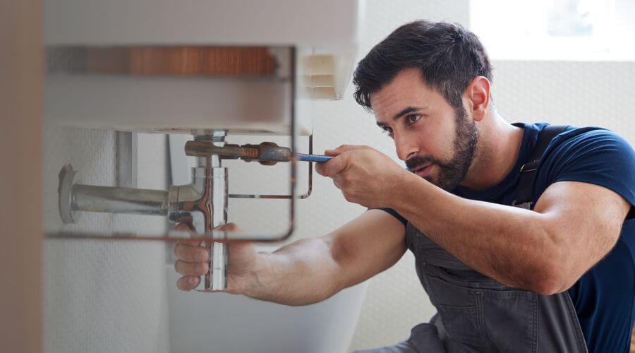 Trap Repair/Replacement in Orange Lake, FL